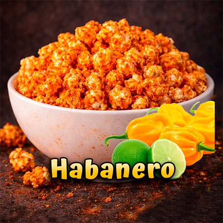 Habanero limón